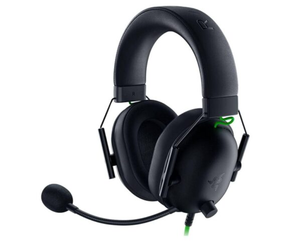 Casti cu micofon Razer BlackShark V2 X USB - RZ04-04570100-R3M1