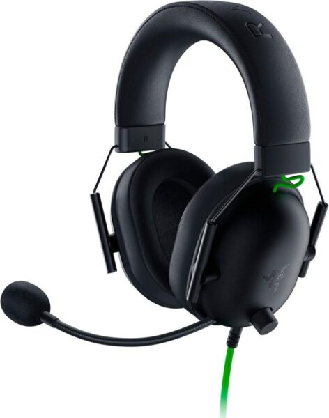 Casti cu micofon Razer BlackShark V2 X USB - RZ04-04570100-R3M1