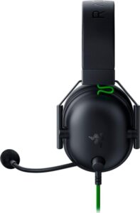 Casti cu micofon Razer BlackShark V2 X USB - RZ04-04570100-R3M1