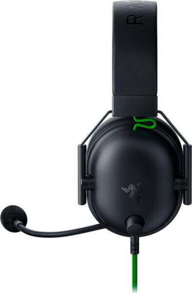 Casti cu micofon Razer BlackShark V2 X USB - RZ04-04570100-R3M1