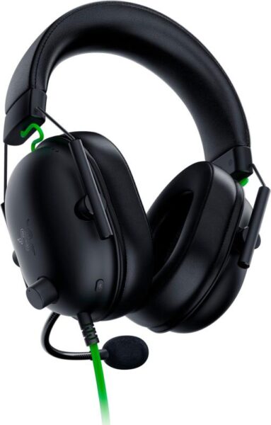 Casti cu micofon Razer BlackShark V2 X USB - RZ04-04570100-R3M1