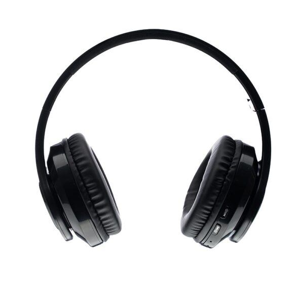 Casti cu micr. Spacer, wireless, utilizare multimedia - SPBH-CRYSTAL-RGB