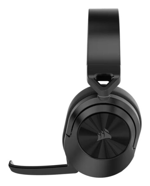 The CORSAIR HS55 WIRELESS Gaming Headset matches low-latency 2.4GHz - CA-9011280-EU