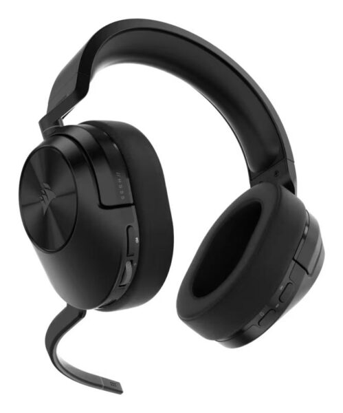 The CORSAIR HS55 WIRELESS Gaming Headset matches low-latency 2.4GHz - CA-9011280-EU