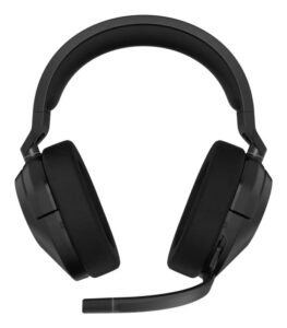 The CORSAIR HS55 WIRELESS Gaming Headset matches low-latency 2.4GHz - CA-9011280-EU