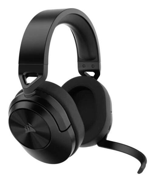 The CORSAIR HS55 WIRELESS Gaming Headset matches low-latency 2.4GHz - CA-9011280-EU