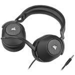 Casti Gaming cu microfon Corsair HS65 Surround, Dolby Audio 7.1 - CA-9011270-EU