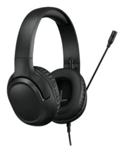 Casti cu microfon Lenovo H110, 3.5mm jack, Black - GXD1P46879