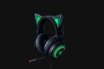 Casti cu microfon Razer Kraken Kitty Black USB 7.1 Surround Sound - RZ04-02980100-R3M1 - imagine 2