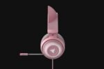 Casti cu microfon Razer Kraken Kitty Ed. Quartz USB 7.1 Surround Sound - RZ04-02980200-R3M1 - imagine 2