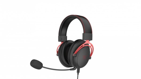 Căști de gaming Serioux Nimbus, cu mufă de 3,5 mm + USB 7.1 - X-HP-NIMBUS
