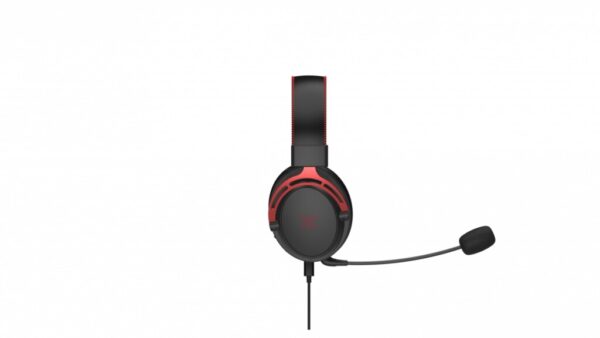 Căști de gaming Serioux Nimbus, cu mufă de 3,5 mm + USB 7.1 - X-HP-NIMBUS