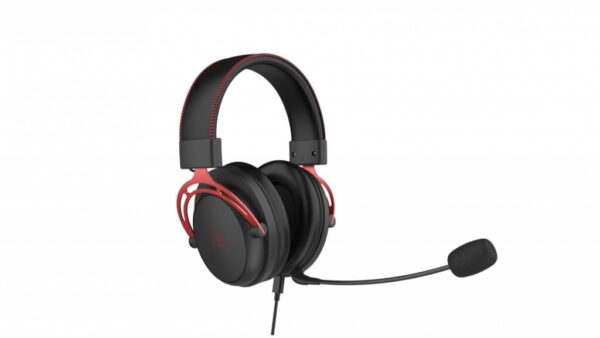 Căști de gaming Serioux Nimbus, cu mufă de 3,5 mm + USB 7.1 - X-HP-NIMBUS