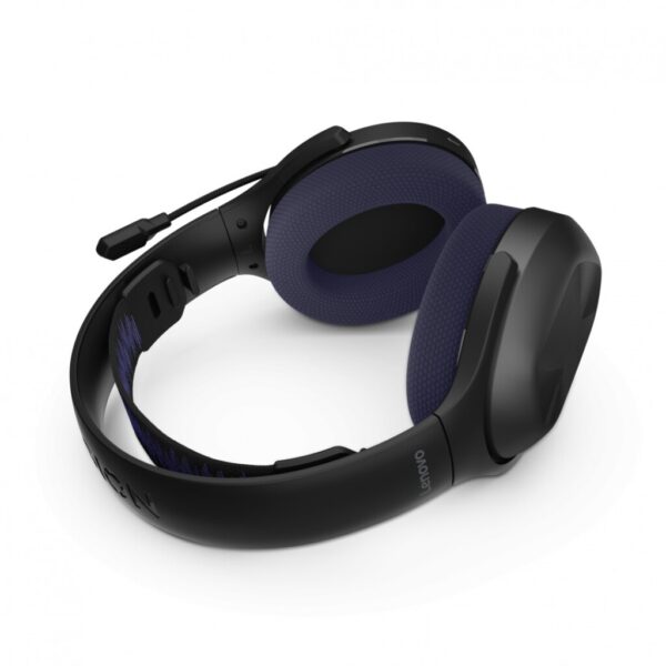 Casti de gaming wireless Lenovo Legion H410, Conectivitate: Bluetooth - GXD1R34013