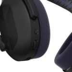Casti de gaming wireless Lenovo Legion H410, Conectivitate: Bluetooth - GXD1R34013
