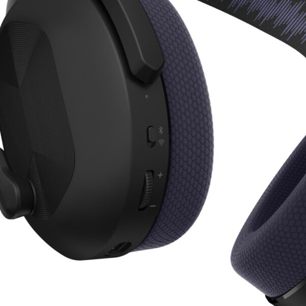 Casti de gaming wireless Lenovo Legion H410, Conectivitate: Bluetooth - GXD1R34013