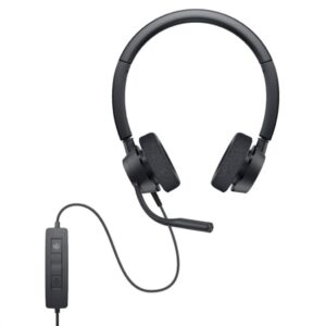 Casti Dell Pro Stereo Headset WH3022 - 520-AATL