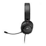 Casti Gaming CORSAIR HS35 V2 ROSU - CA-9011384-EU