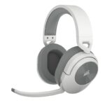 Casti Gaming CORSAIR HS55 WIRELESS- White - CA-9011281-EU