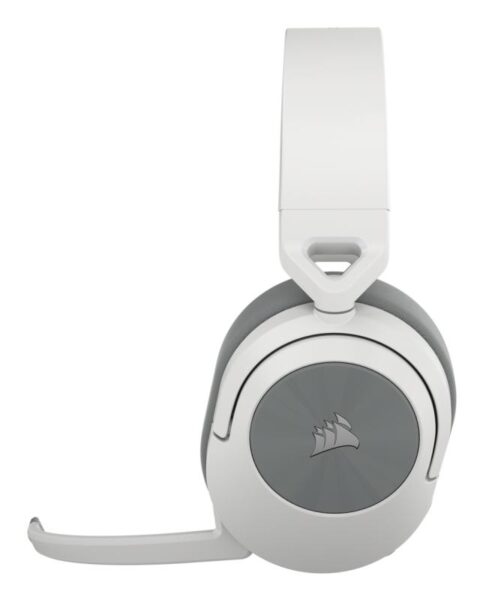 Casti Gaming CORSAIR HS55 WIRELESS- White - CA-9011281-EU