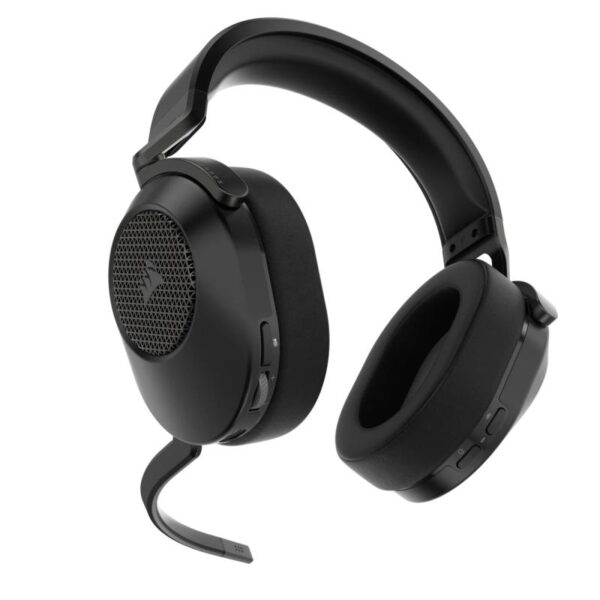 Casti gaming CORSAIR HS65 SURROUND WIRELESS V2 7.1 SURROUND - CA-9011285-EU2