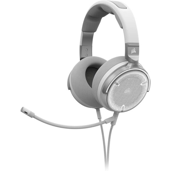 Casti gaming CORSAIR VIRTUOSO PRO WHITE, wired, Headphone Drivers 50mm - CA-9011371-EU