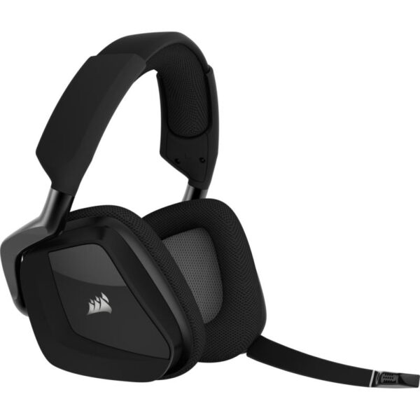 Casti Gaming Corsair Void RGB Elite Wireless Carbon - CA-9011201-EU