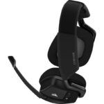 Casti Gaming Corsair Void RGB Elite Wireless Carbon - CA-9011201-EU