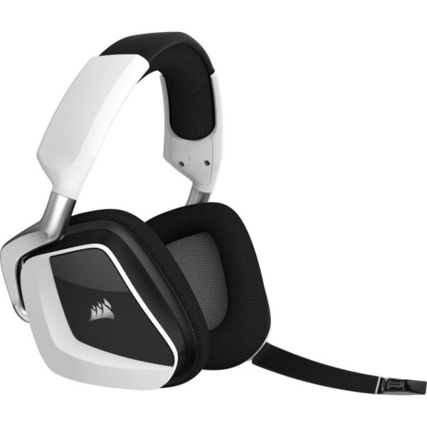 Casti Gaming Corsair Void RGB Elite Wireless White - CA-9011202-EU