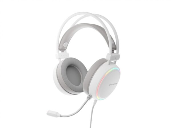 Casti gaming cu fir Genesis Neon 613 G2, sunet stereo, microfon - NSG-2308