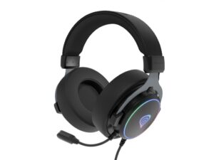 Casti gaming cu fir Genesis Neon 764, sunet 7.1 Surround - NSG-2169
