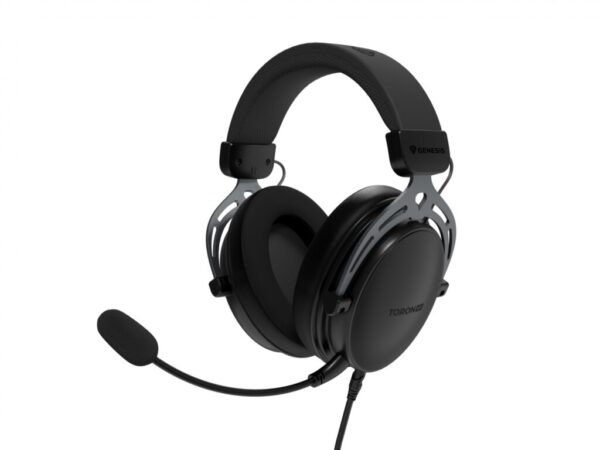 Casti gaming cu fir Genesis Toron 531, microfon detasabil - NSG-2117