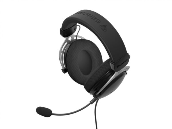 Casti gaming cu fir Genesis Toron 531, microfon detasabil - NSG-2117