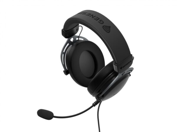 Casti gaming cu fir Genesis Toron 531, microfon detasabil - NSG-2117