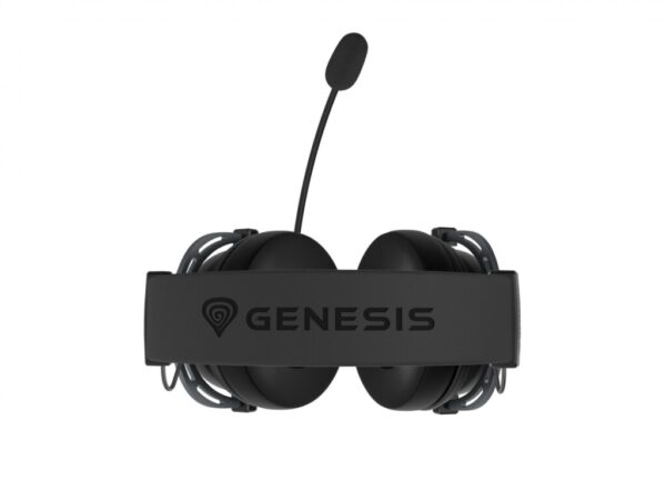 Casti gaming cu fir Genesis Toron 531, microfon detasabil - NSG-2117