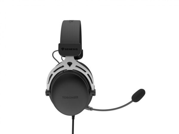 Casti gaming cu fir Genesis Toron 531, microfon detasabil - NSG-2117