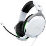 Casti gaming cu fir HyperX CloudX Stinger 2 Xbox/PC, jack 3 - 75X28AA