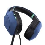 Casti gaming cu fir, Trust GXT 415B Zirox, interval - TR-24991