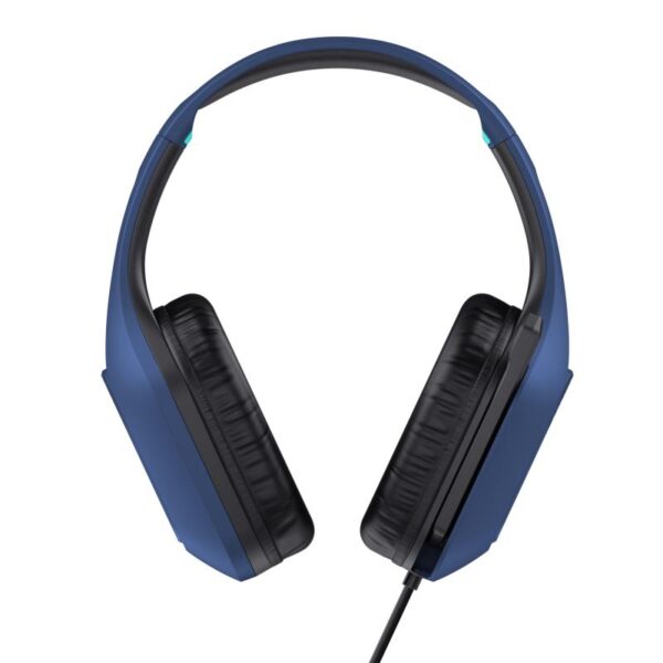 Casti gaming cu fir, Trust GXT 415B Zirox, interval - TR-24991