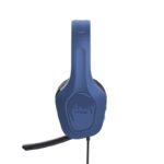Casti gaming cu fir, Trust GXT 415B Zirox, interval - TR-24991
