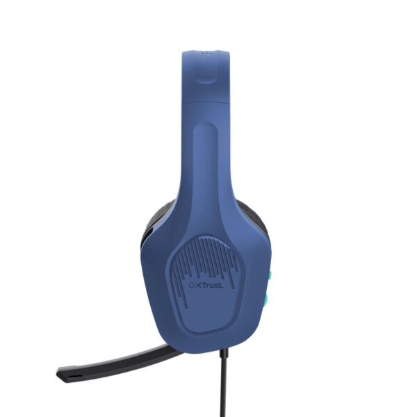 Casti gaming cu fir, Trust GXT 415B Zirox, interval - TR-24991