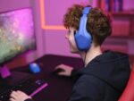 Casti gaming cu fir, Trust GXT 415B Zirox, interval - TR-24991