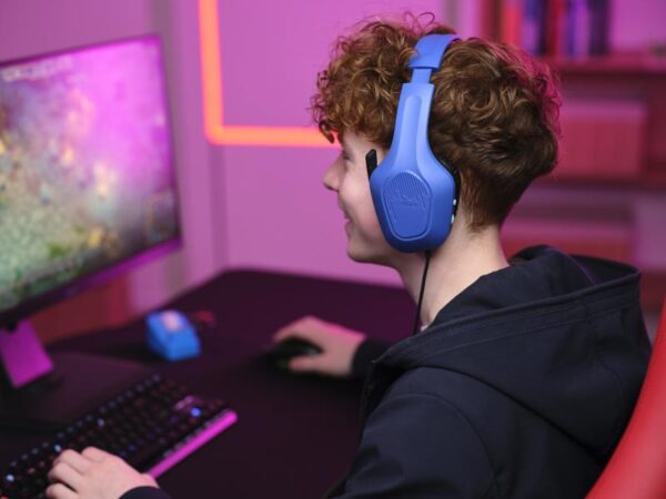 Casti gaming cu fir, Trust GXT 415B Zirox, interval - TR-24991
