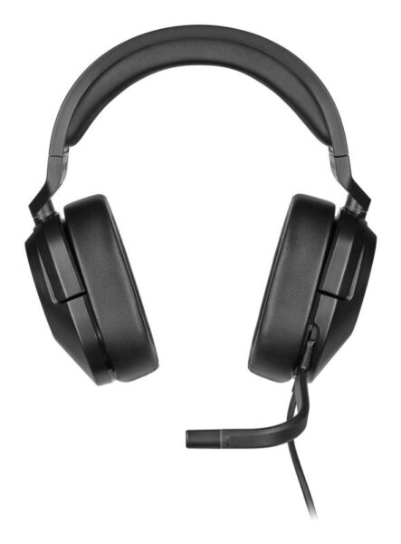 Casti Gaming cu microfon Corsair HS55 Surround, Dolby Audio Over-head - CA-9011265-EU