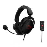 Casti Gaming HP HYPERX Cloud Core, cu fir, negru - 4P4F2AA