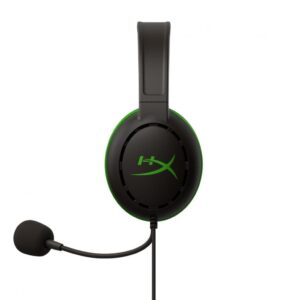 Casti Gaming HP HyperX CloudX Chat, cu fir, negru - 4P5J3AM#ABB