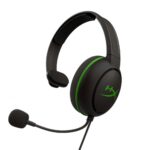 Casti Gaming HP HyperX CloudX Chat, cu fir, negru - 4P5J3AM#ABB - imagine 3