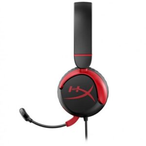 Casti gaming HyperX Cloud Mini, PC/Nintendo Switch/controllere PS/Xbox/tablete, volum - 7G8F4AA