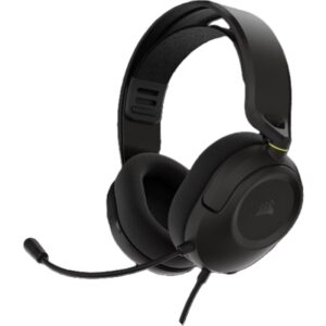 Casti Gaming Over-ear CORSAIR HS35 V3, Cu fir, Negru - CA-9011399-WW