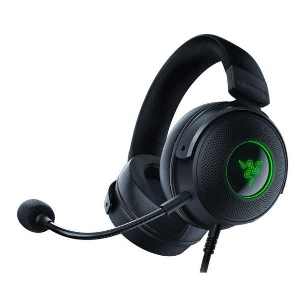 Casti Gaming Razer Kraken V3 RGB, cu fir - RZ04-03770200-R3M1